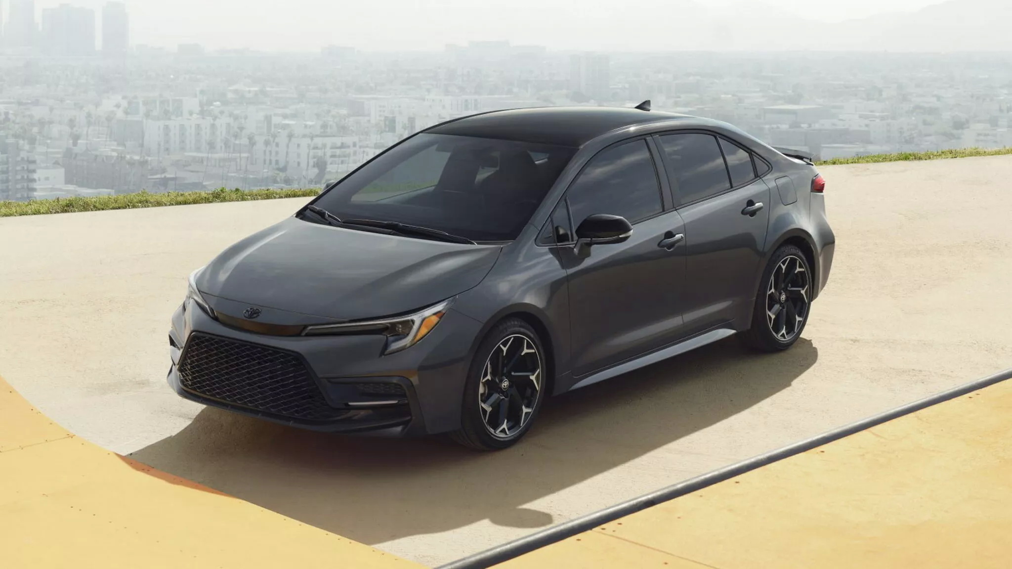 Toyota Corolla FX Special Edition 2025