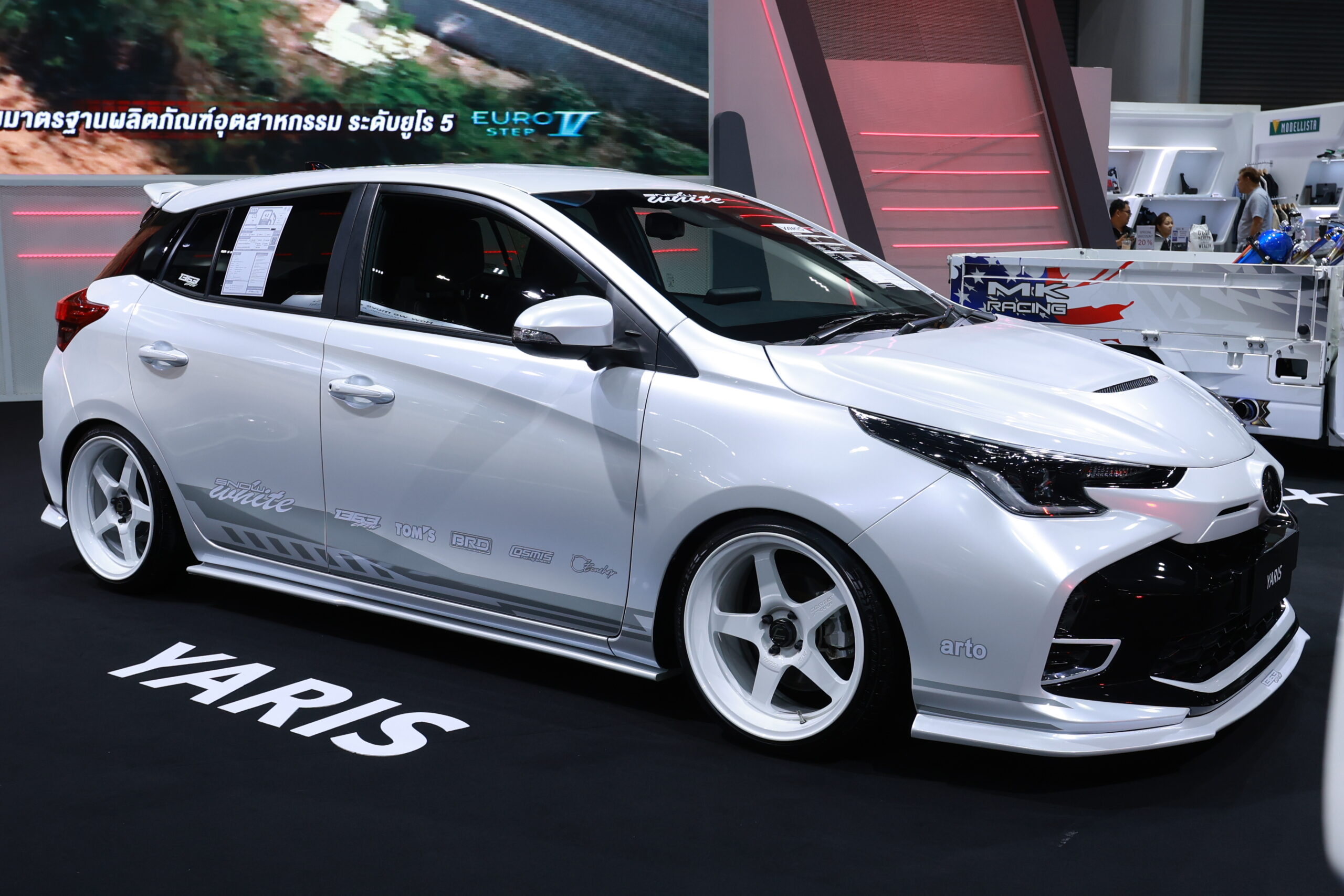 Toyota Bangkok Auto Salon 2024