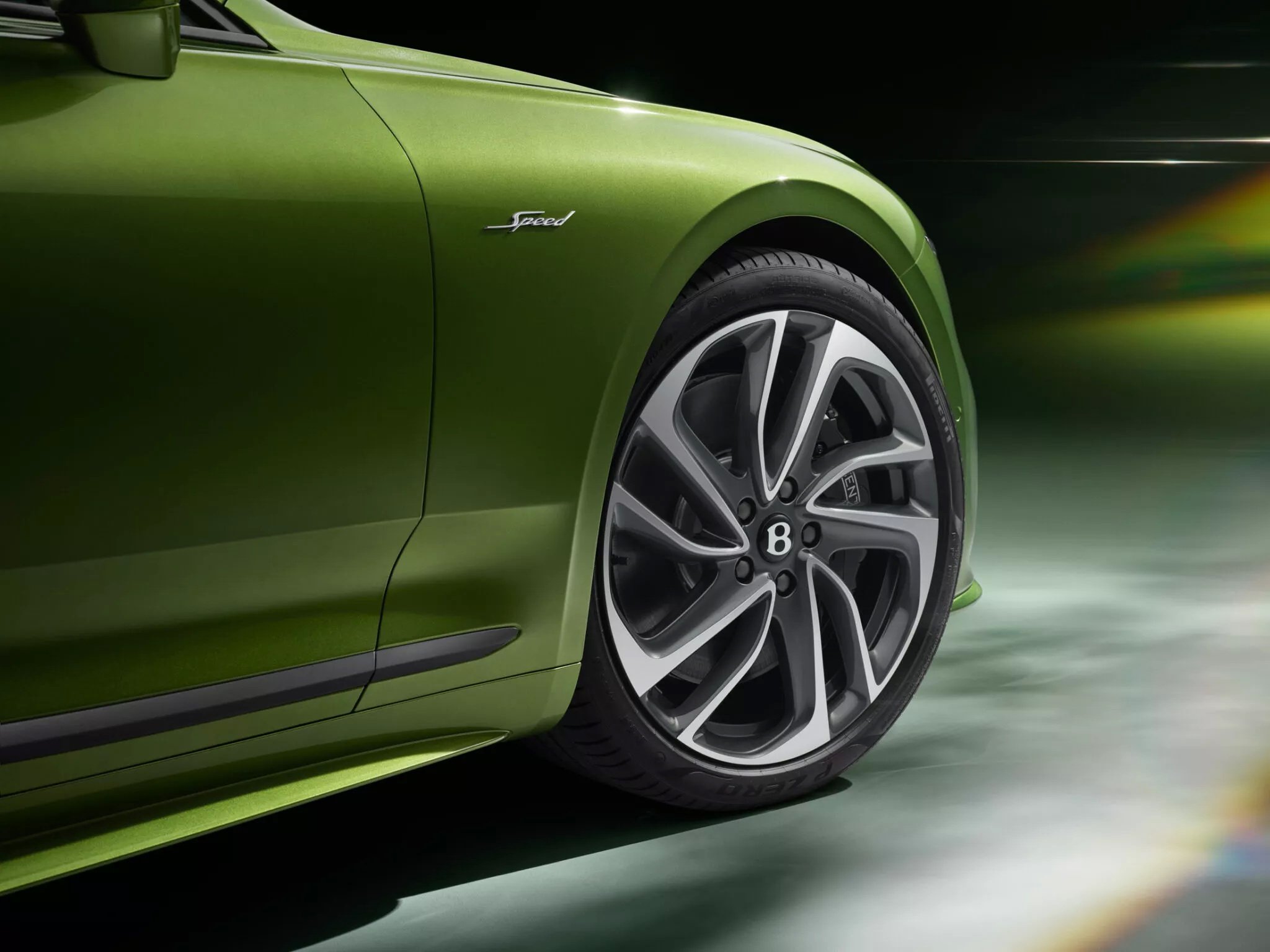 Bentley Continental GT / GTC Speed 