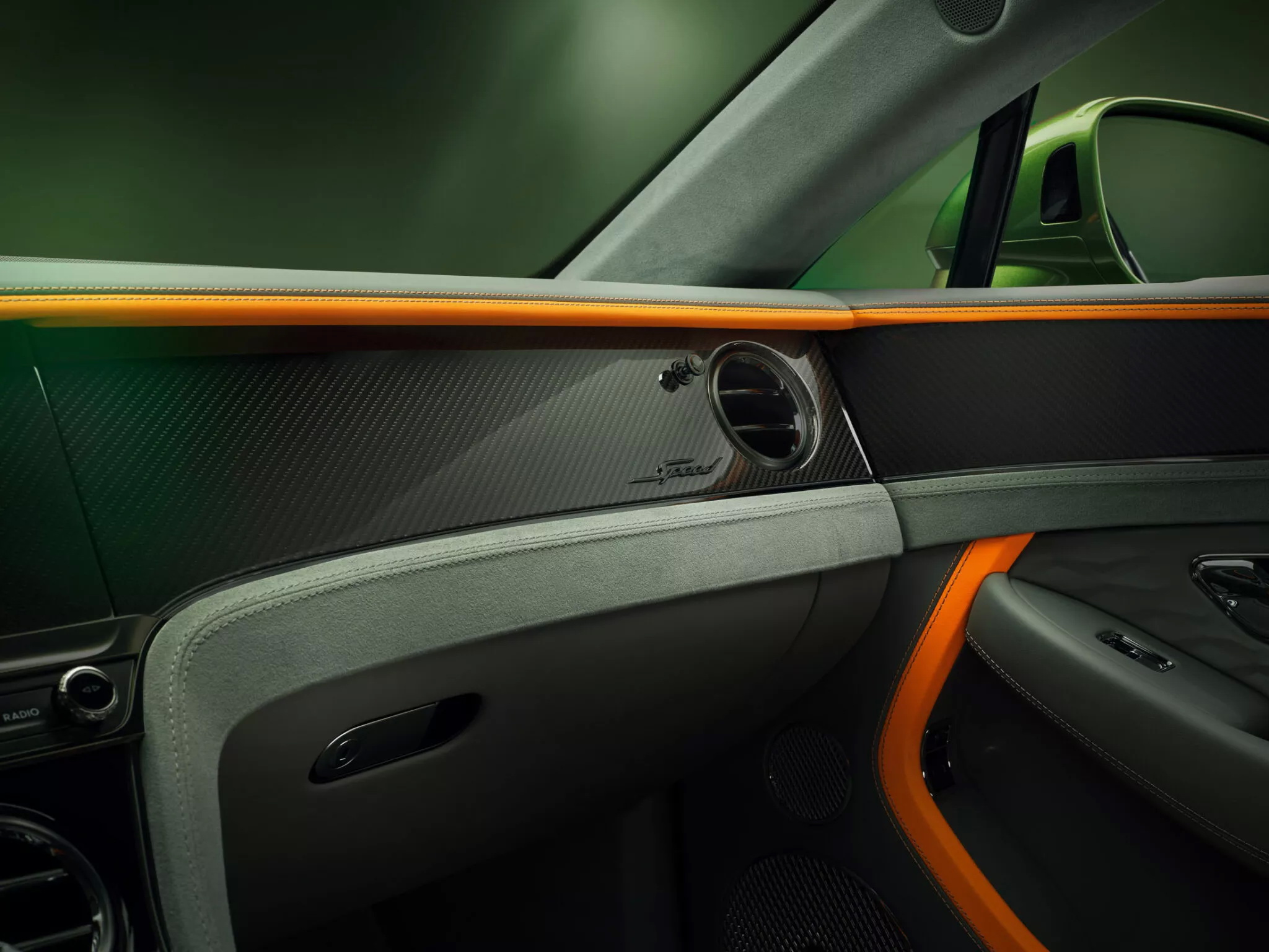 Bentley Continental GT / GTC Speed 