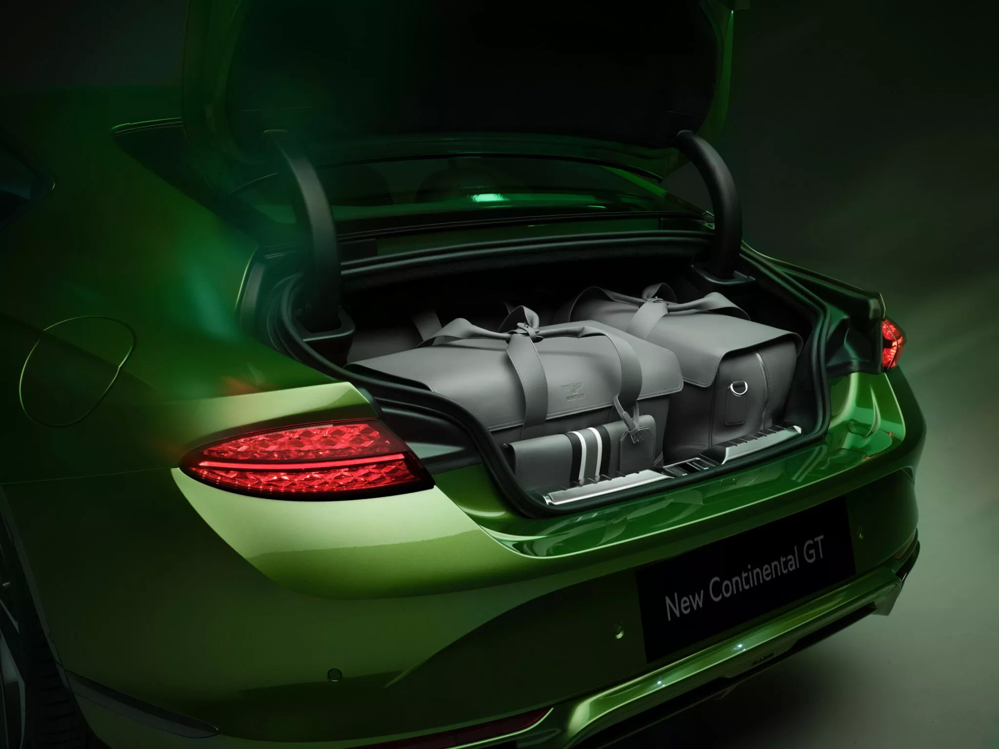 Bentley Continental GT / GTC Speed 