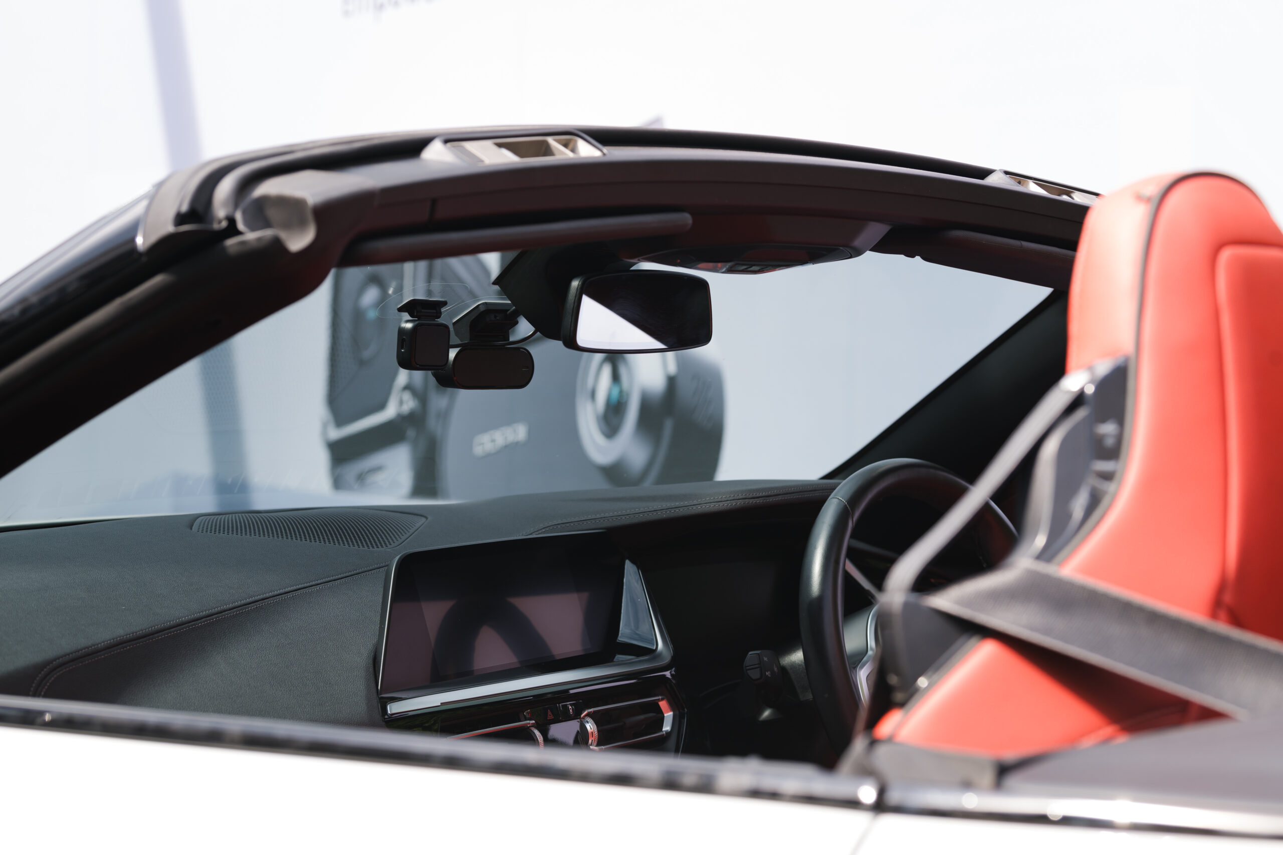 กล้องติดรถยนต์ DDPAI