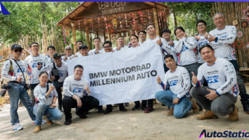 บีเอ็มดับเบิลยู มอเตอร์ราด