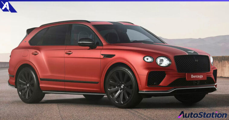 Bentley Bentayga S Apex Edition