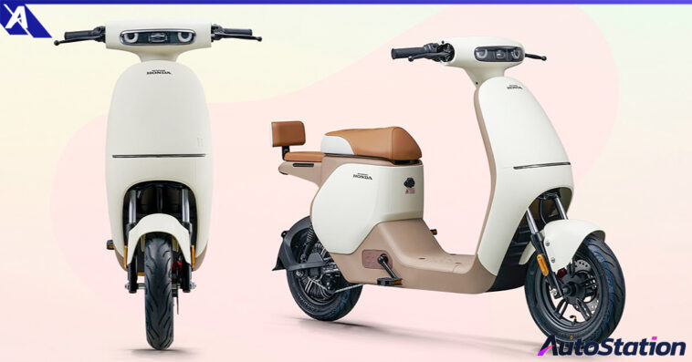 Honda U-Qe 2024