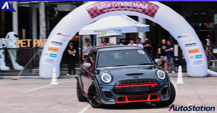 MINI Big Love At 1st Drive By Millennium Auto