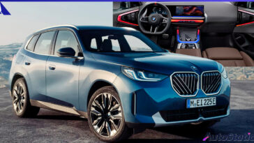 BMW X3 2025