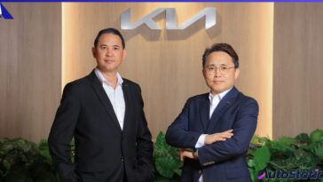 Kia Sales (Thailand)