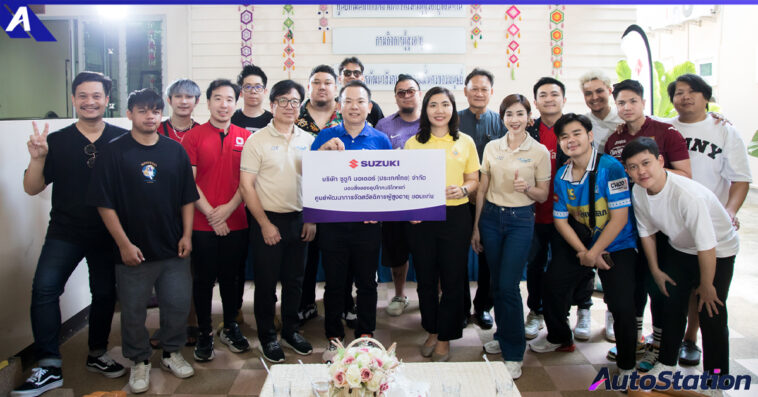 Suzuki barber Truck Khonkaen