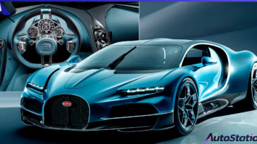 Bugatti Tourbillon