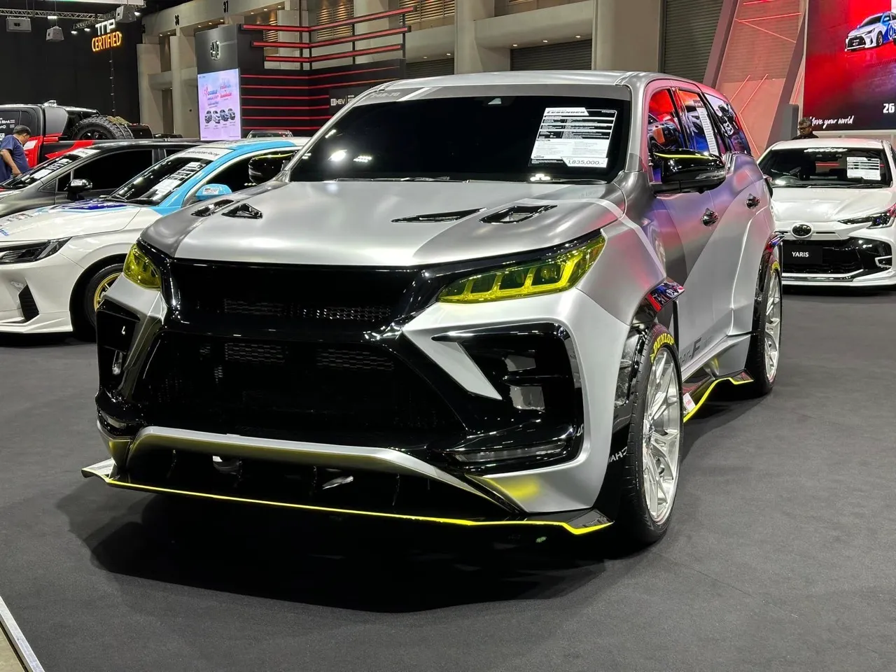 Toyota Bangkok Auto Salon 2024