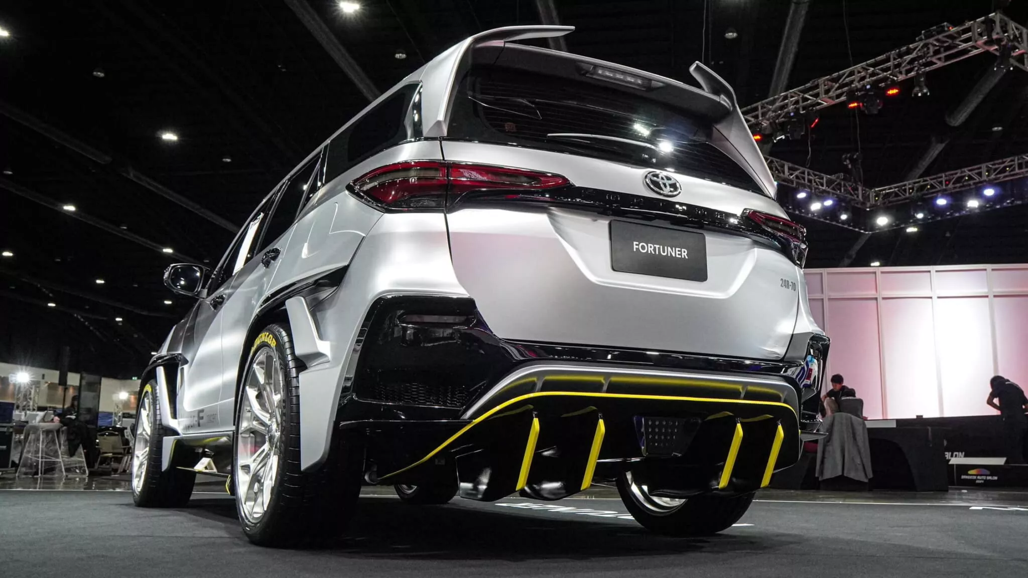 Toyota Bangkok Auto Salon 2024