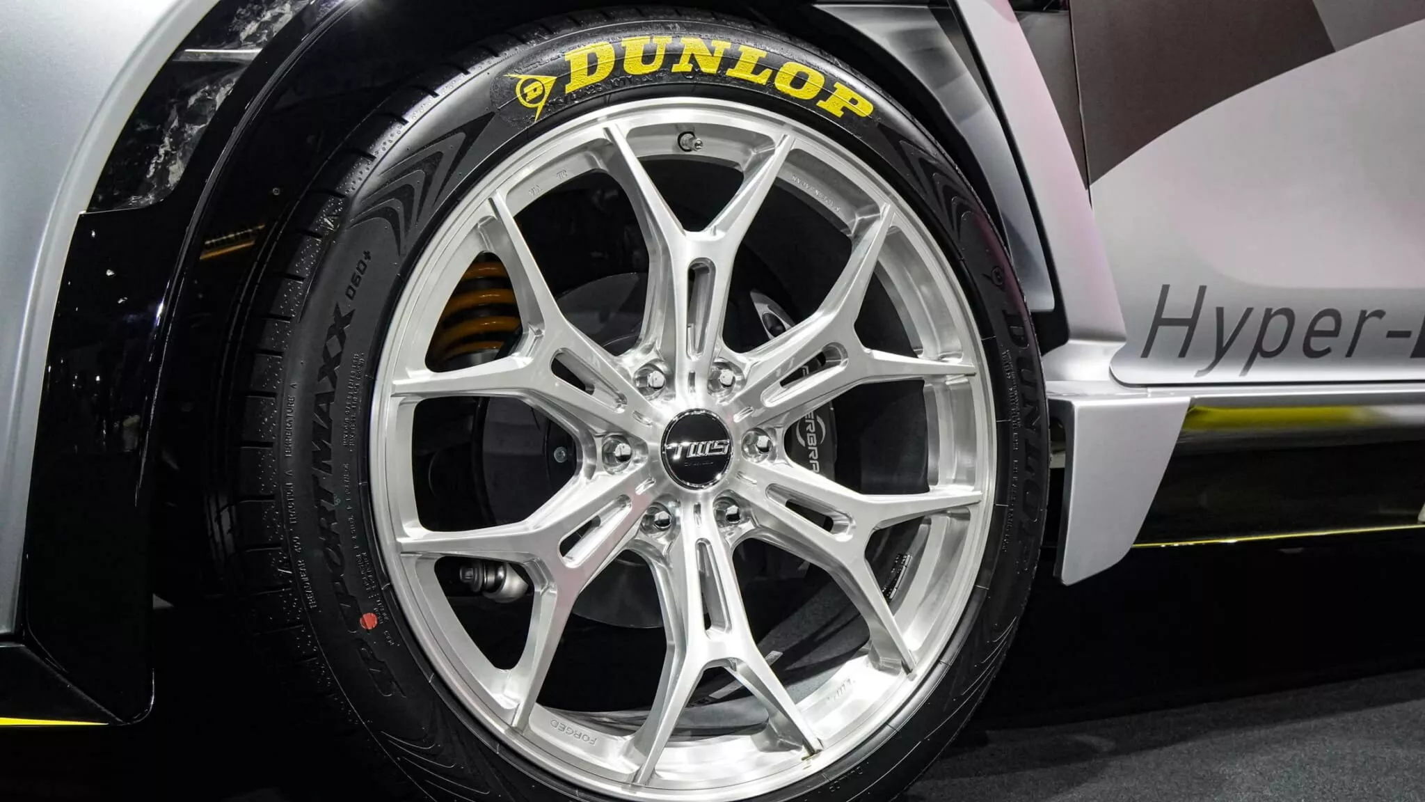 Toyota Bangkok Auto Salon 2024