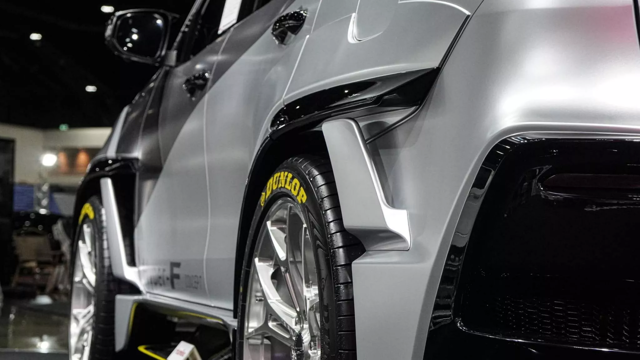 Toyota Bangkok Auto Salon 2024