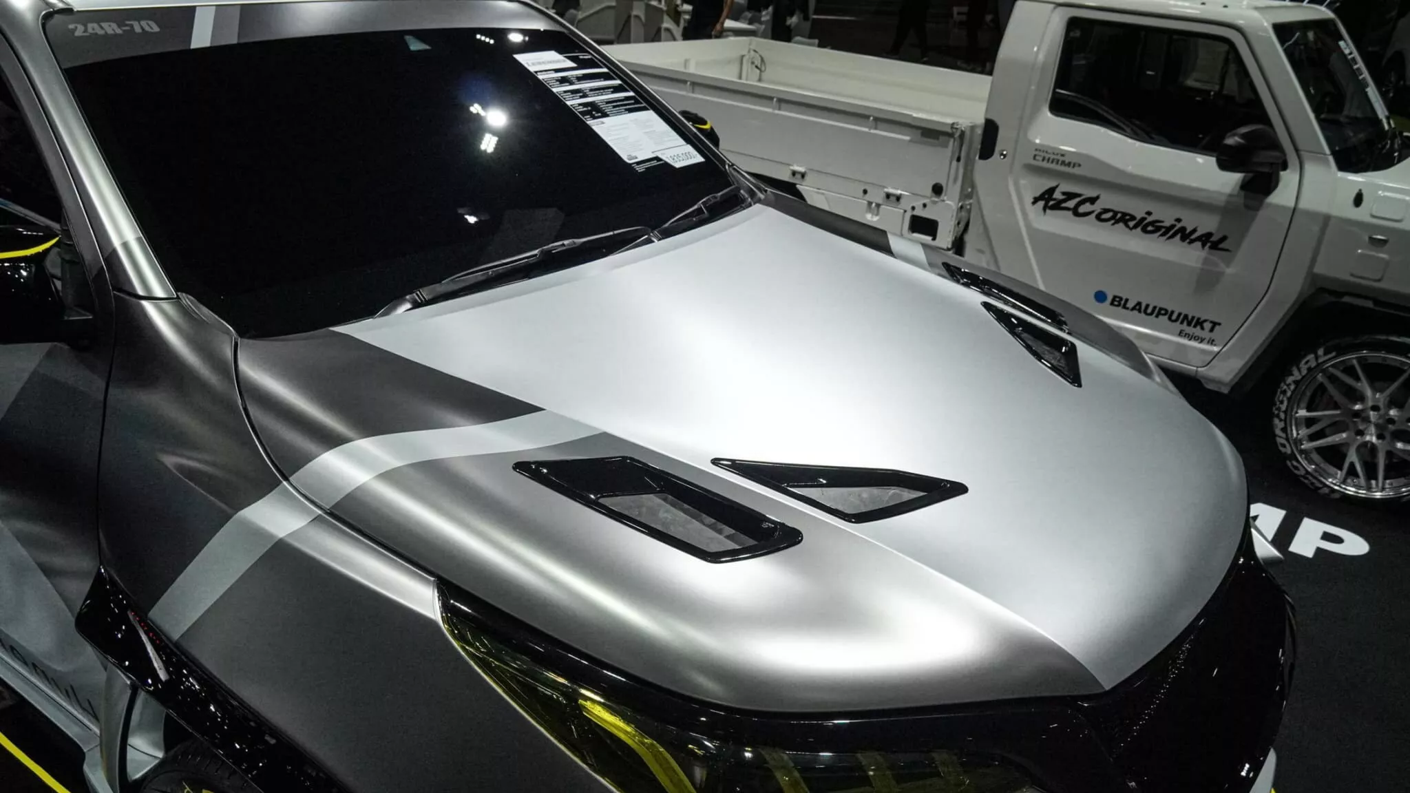 Toyota Bangkok Auto Salon 2024