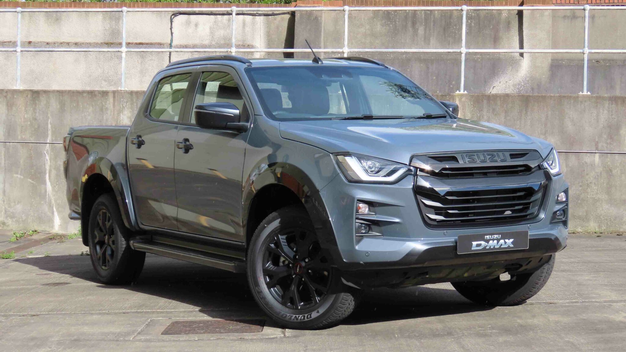 Isuzu D-Max Steel Edition 2024