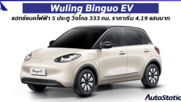Wuling Binguo EV