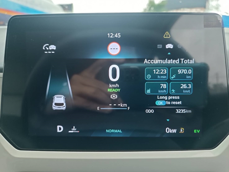 รีวิว All-New MG3 Hybrid+