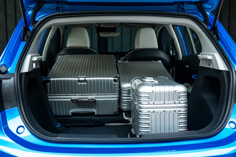 รีวิว All-New MG3 Hybrid+