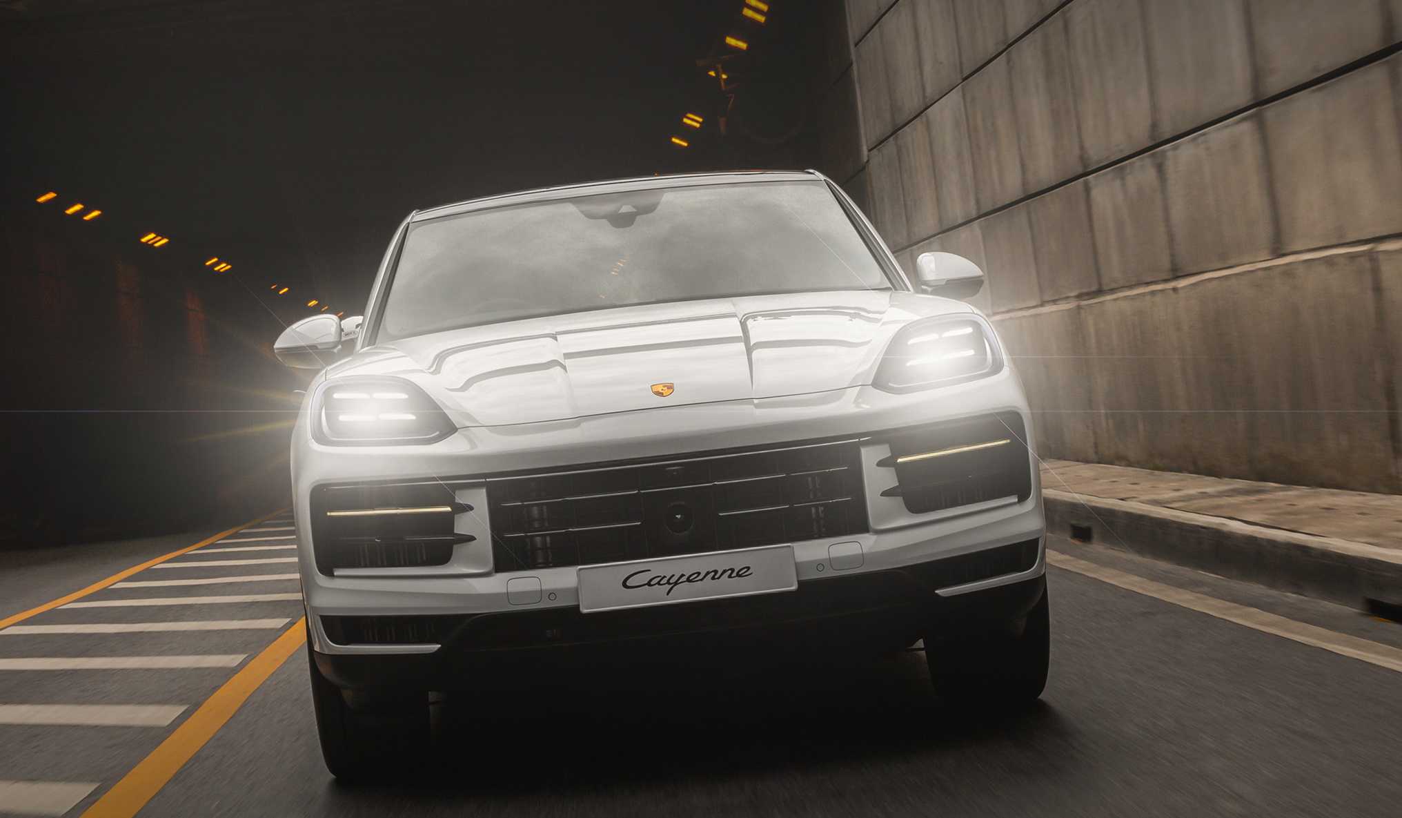 Porsche Cayenne S E-Hybrid Coupé 2024 