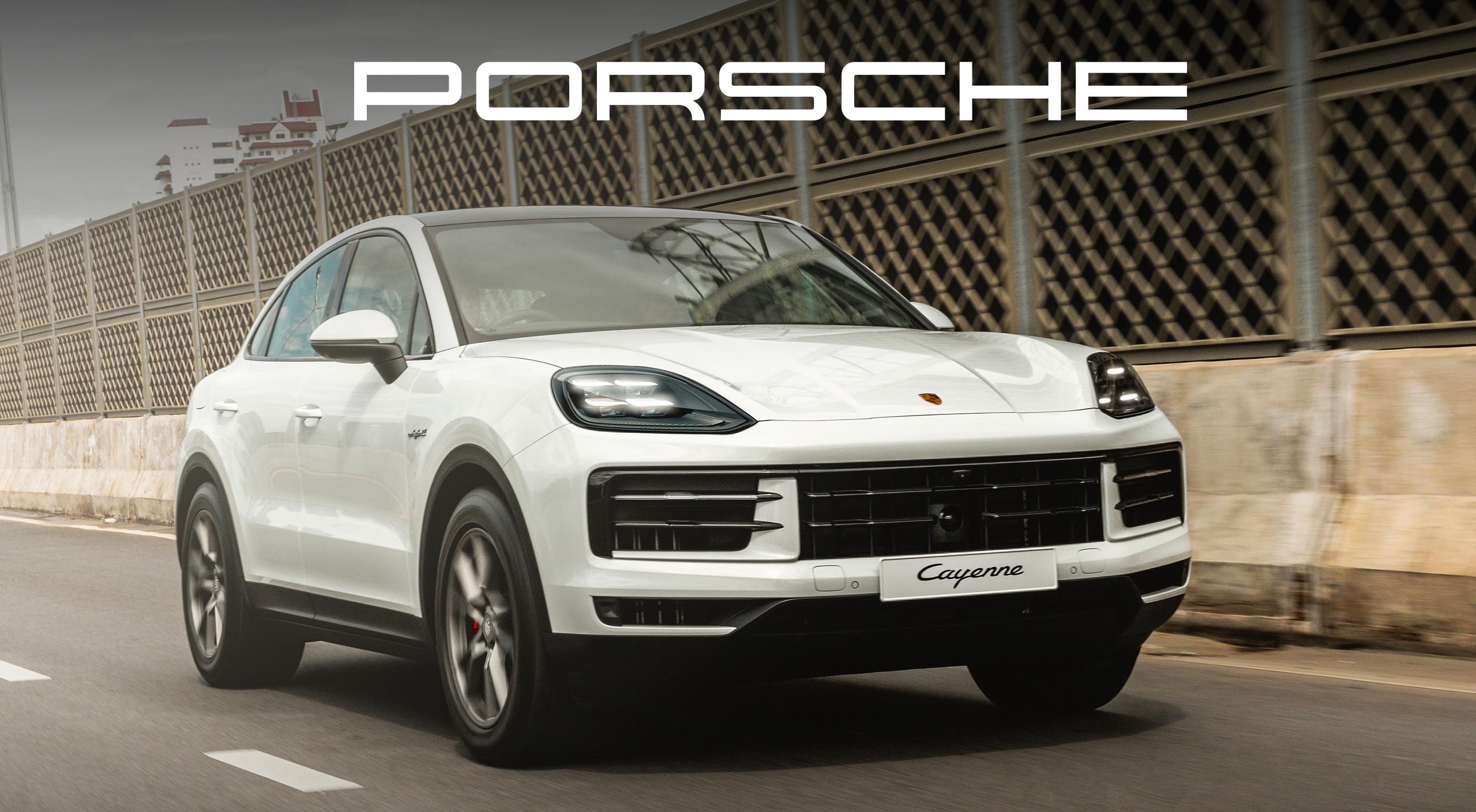 Porsche Cayenne S E-Hybrid Coupé 2024 