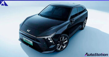 Honda Ye S7