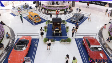 Antique Car Contest