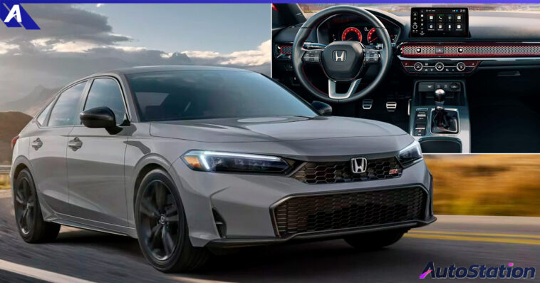Honda Civic Si 2025