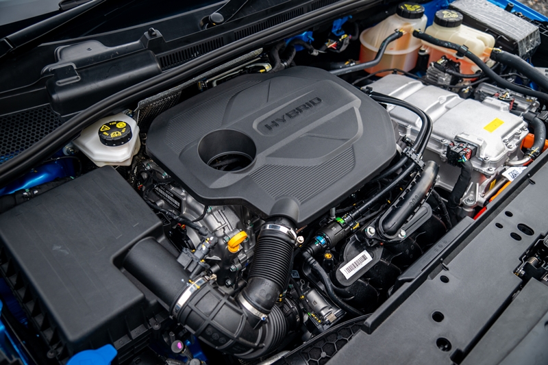 รีวิว All-New MG3 Hybrid+