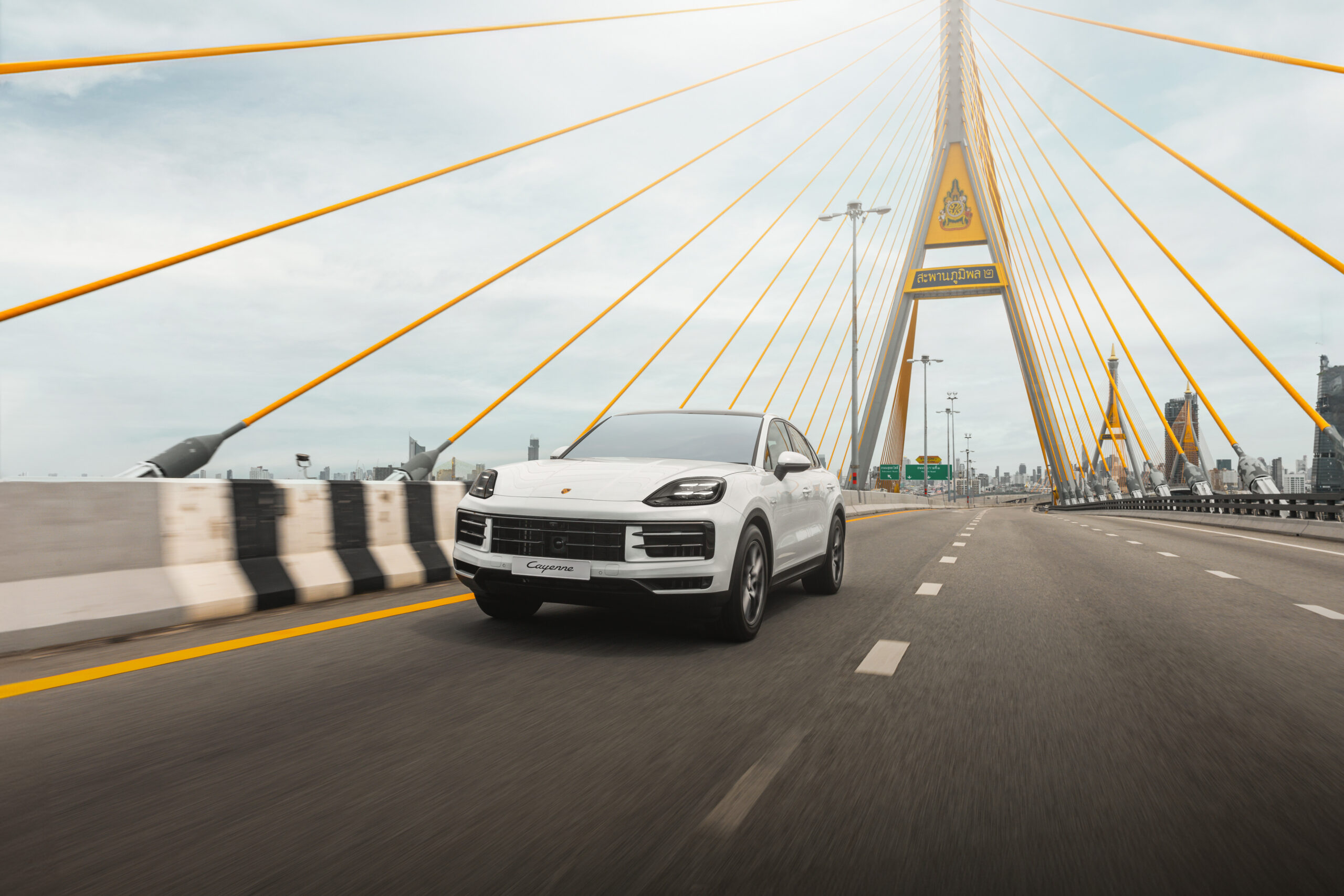 Porsche Cayenne S E-Hybrid Coupé 2024 
