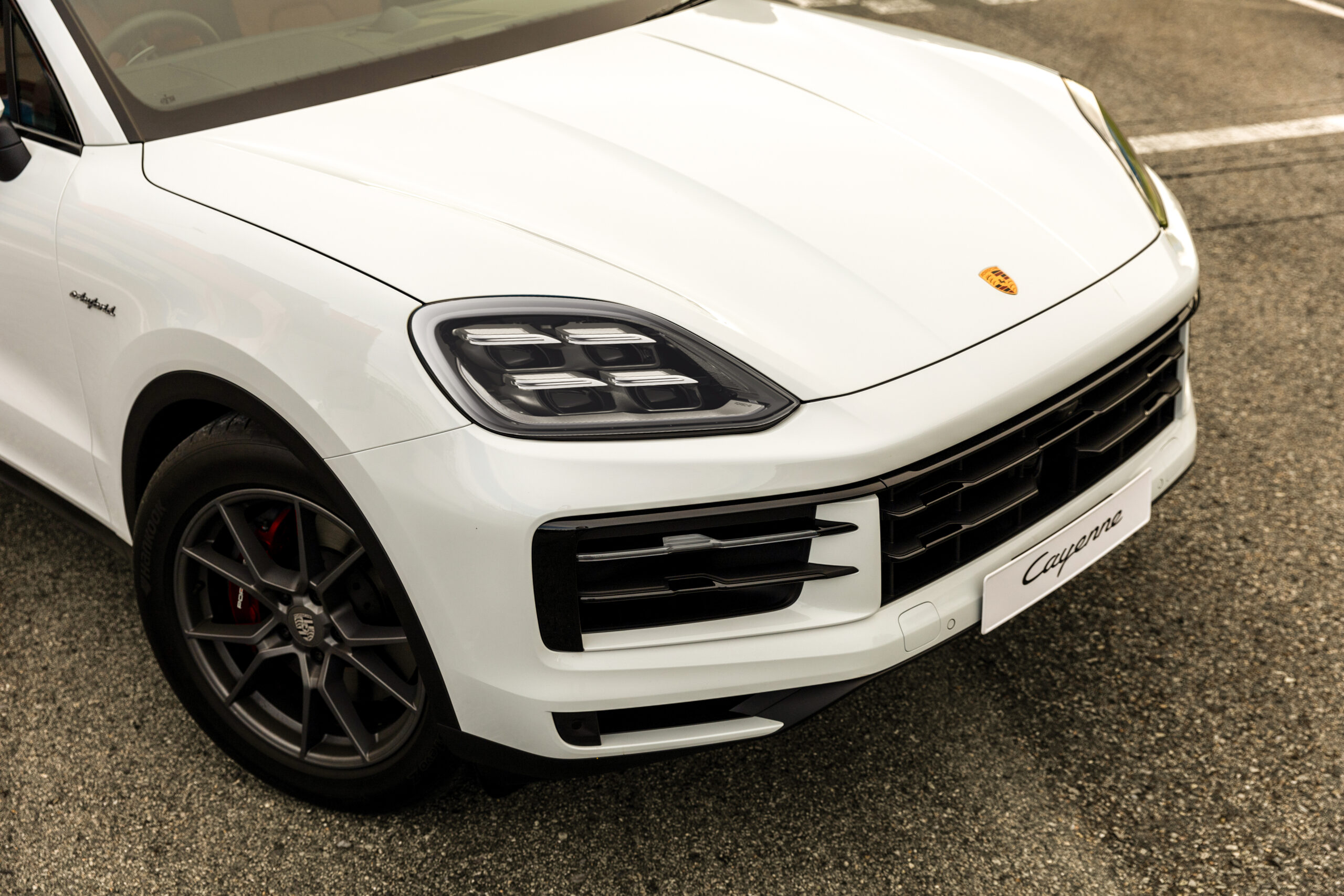 Porsche Cayenne S E-Hybrid Coupé 2024 