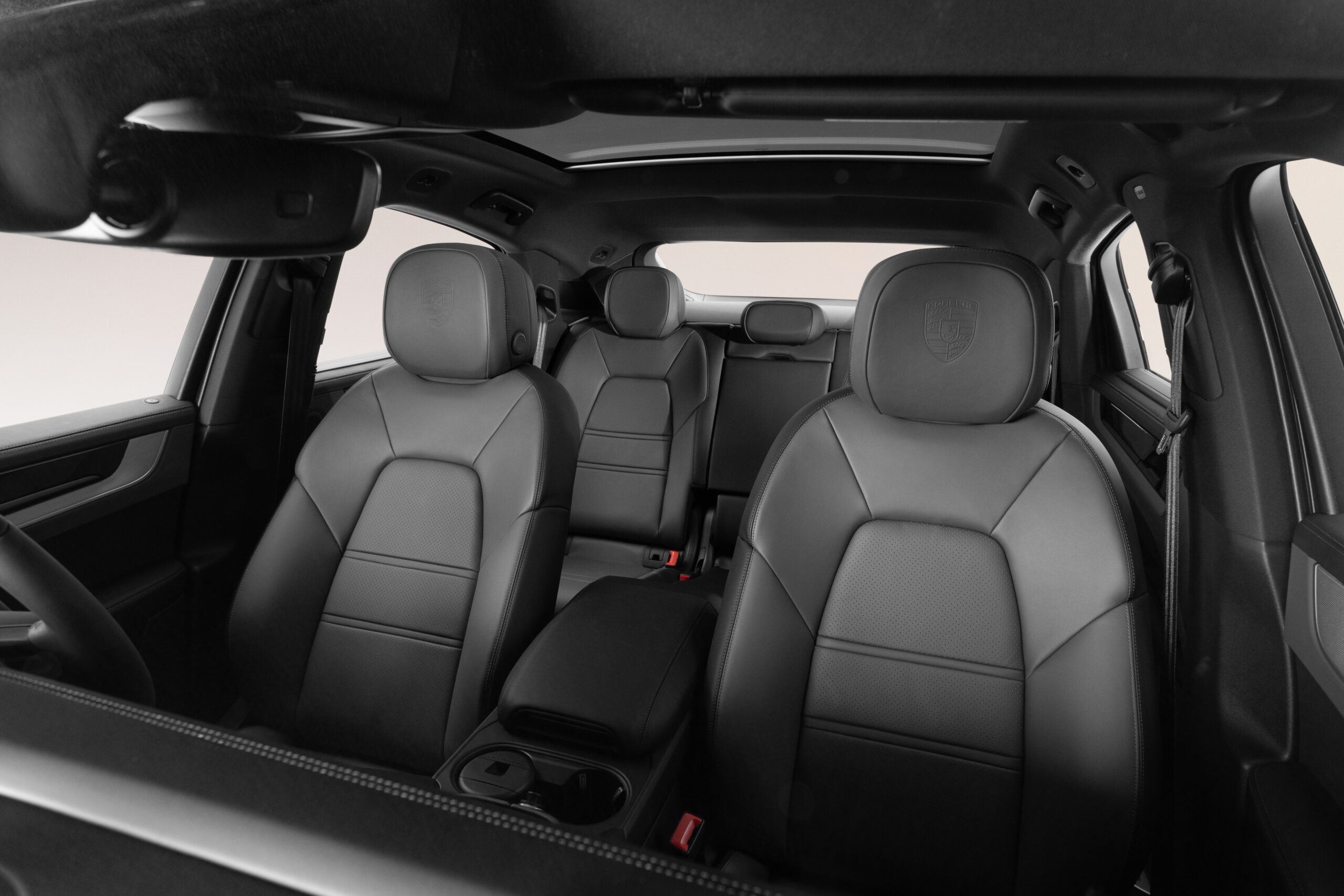 Porsche Cayenne S E-Hybrid Coupé 2024 