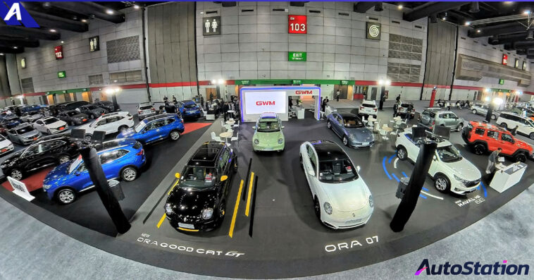 GWM FAST AUTO SHOW THAILAND