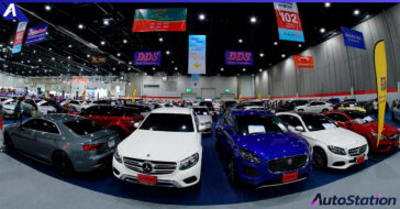 รถยนต์ใช้แล้ว FAST Auto Show Thailand 2024