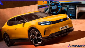 Ford Capri 2024