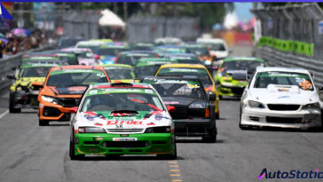 PT Songkhla Grandprix Street Circuit