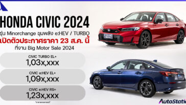 Honda Civic 2024