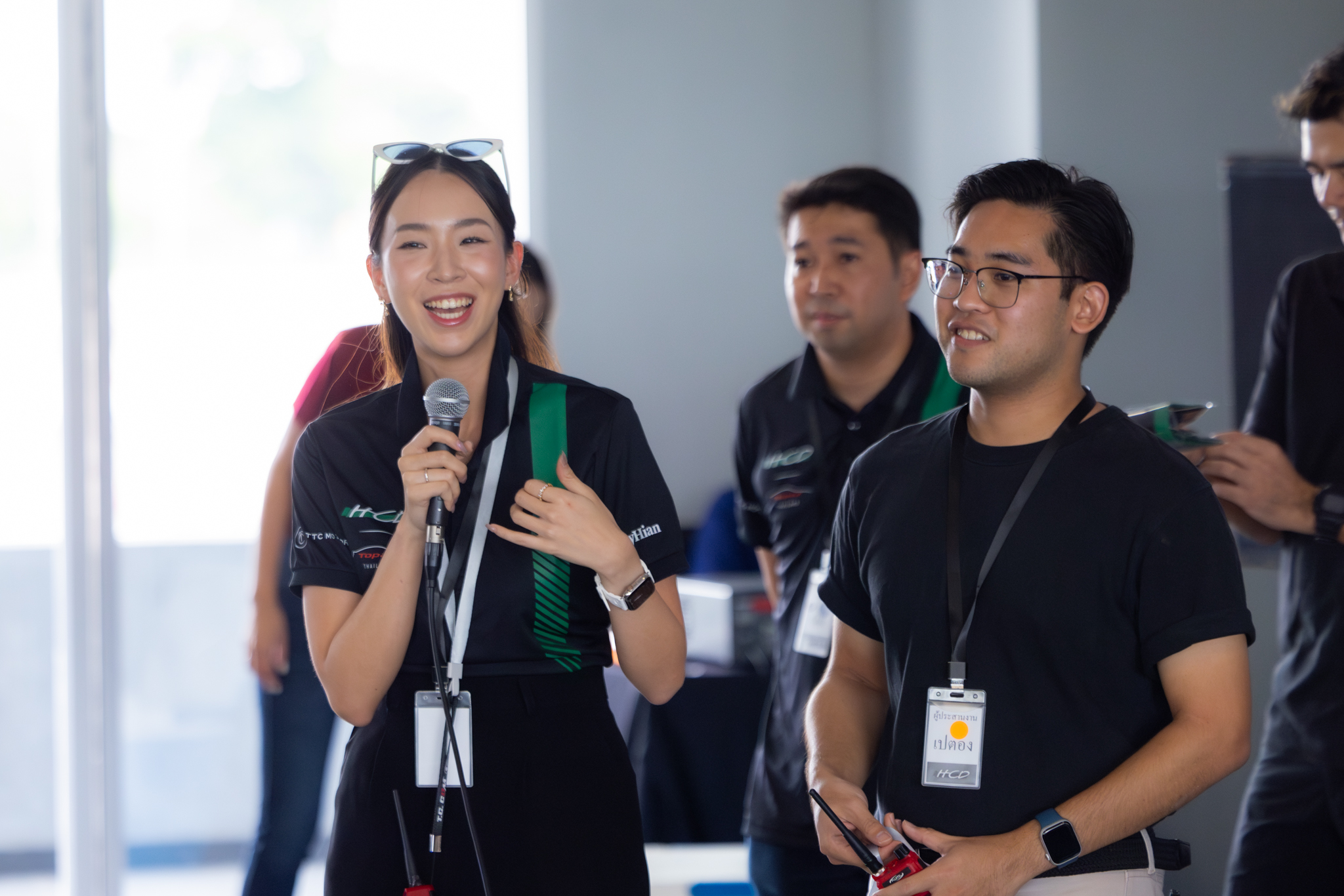 โทพาซ ดีเทลลิ่ง Night Track Day