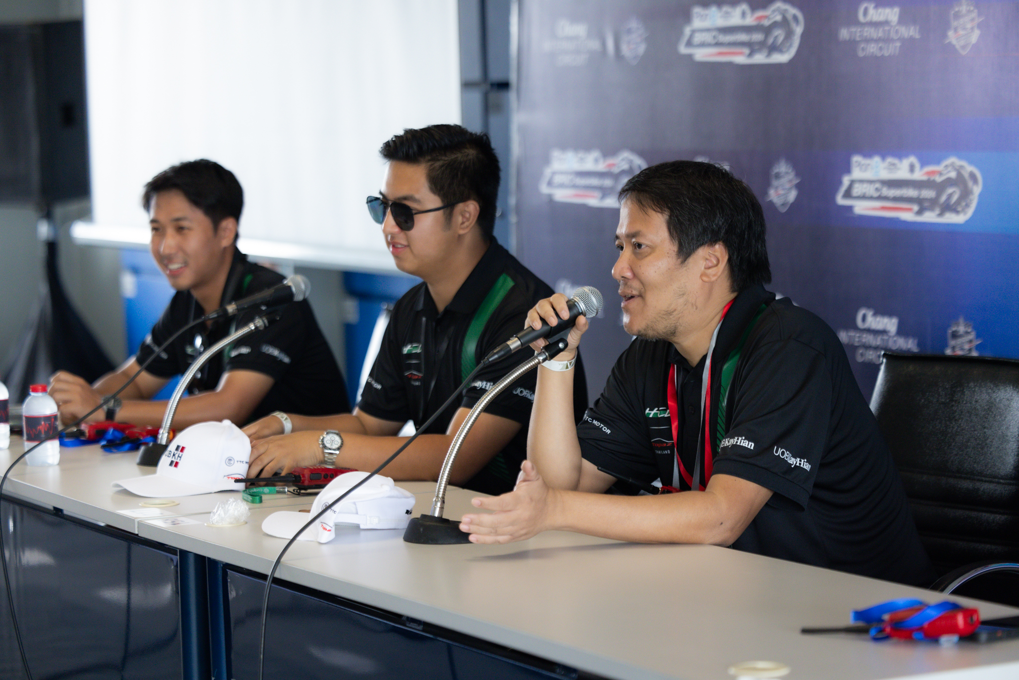 โทพาซ ดีเทลลิ่ง Night Track Day