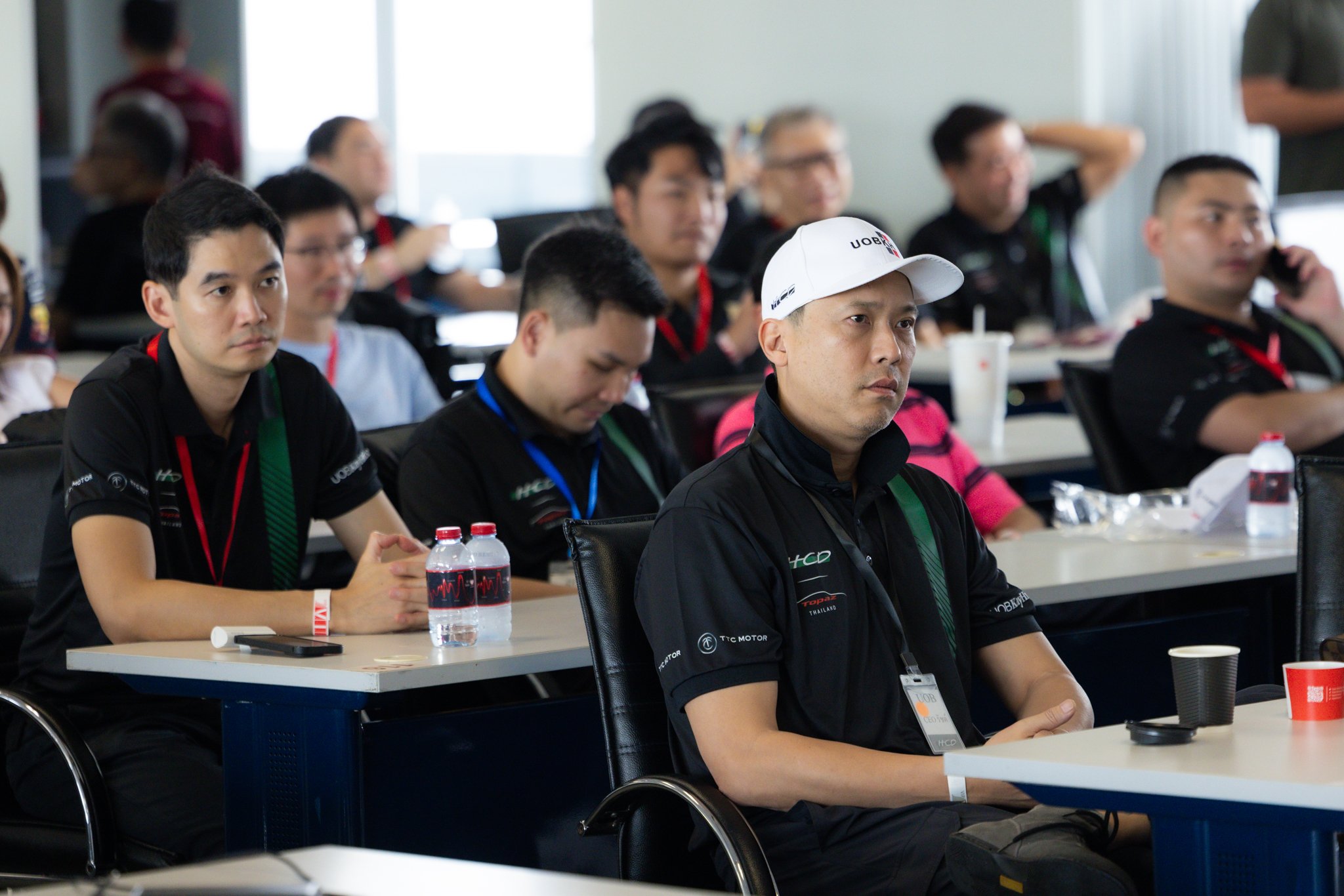 โทพาซ ดีเทลลิ่ง Night Track Day