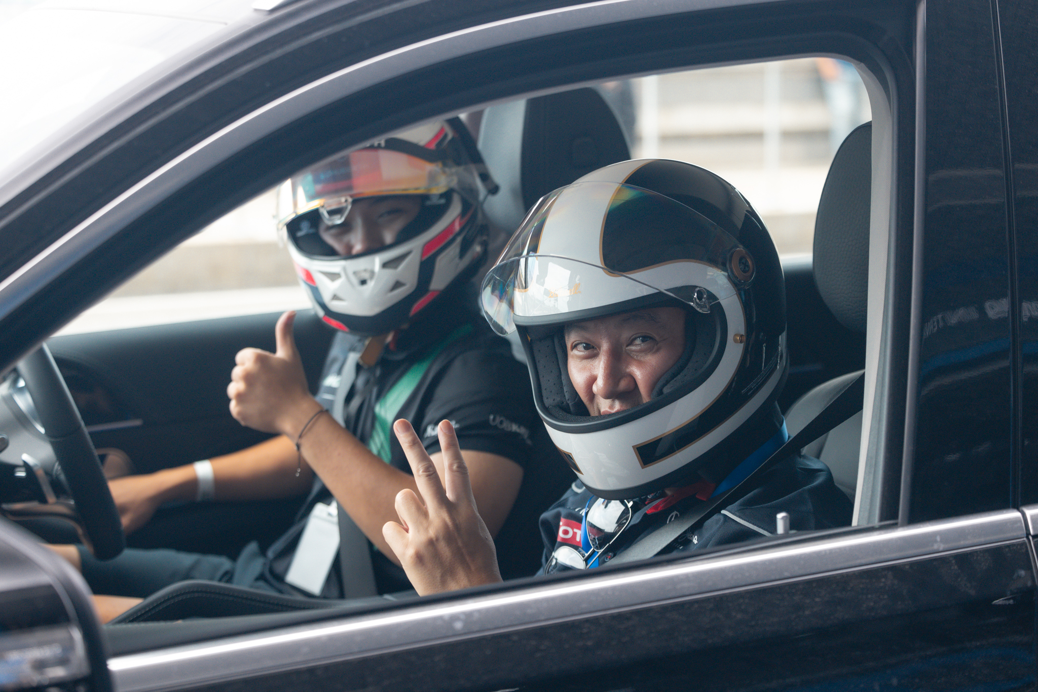 โทพาซ ดีเทลลิ่ง Night Track Day