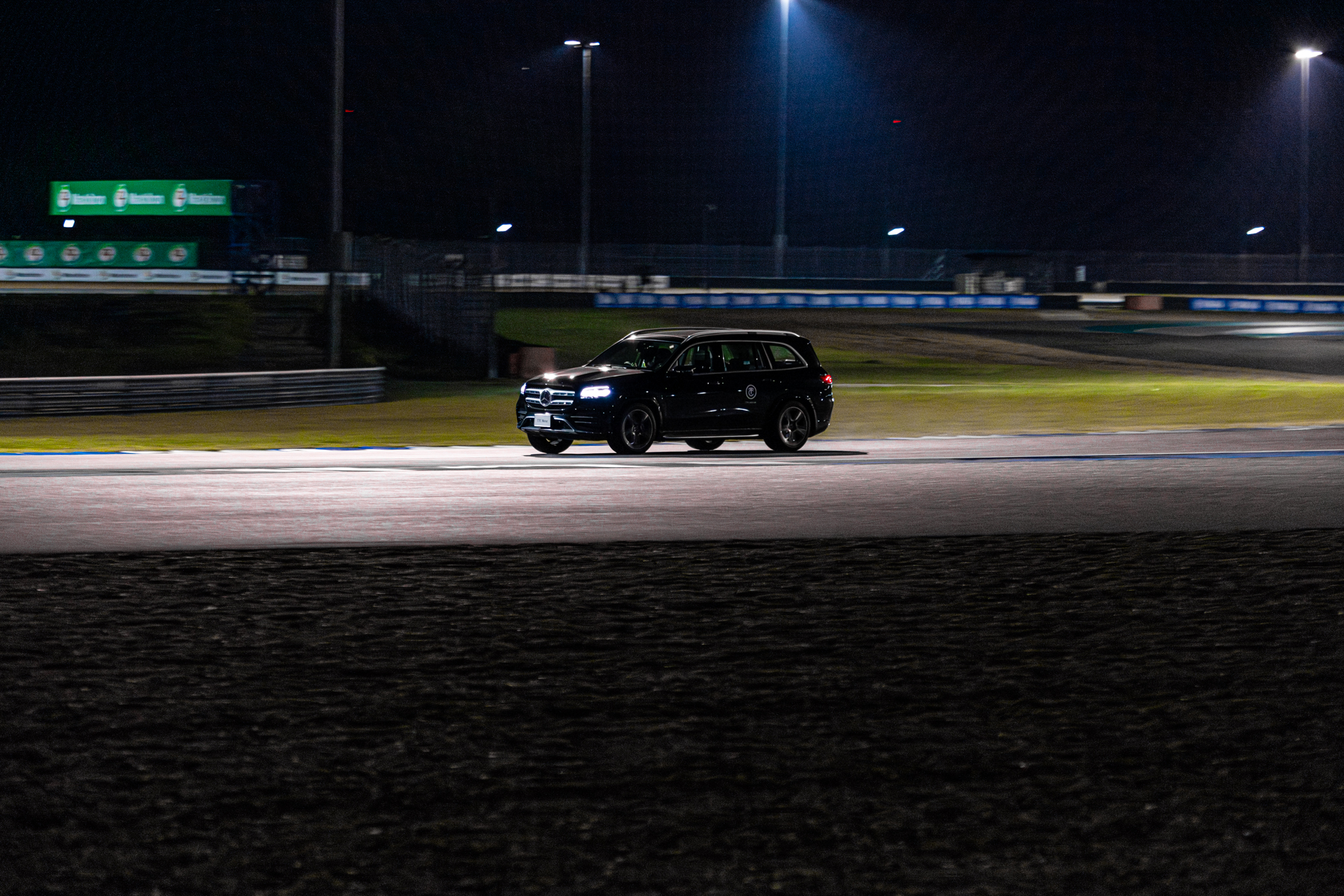 โทพาซ ดีเทลลิ่ง Night Track Day