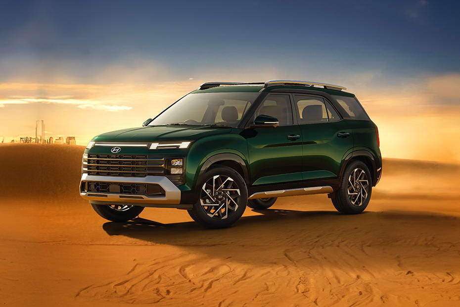 Hyundai Alcazar 2024