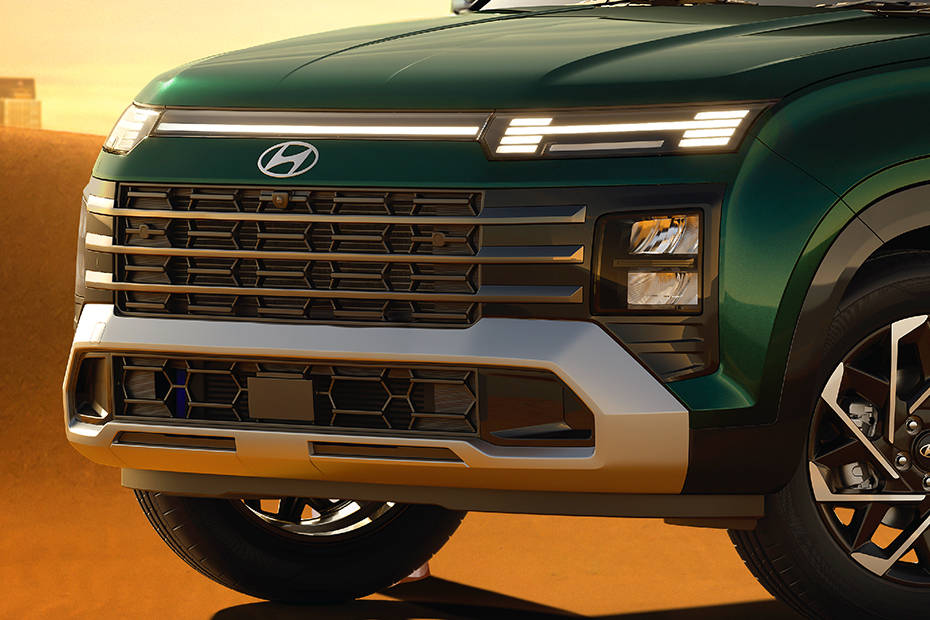 Hyundai Alcazar 2024