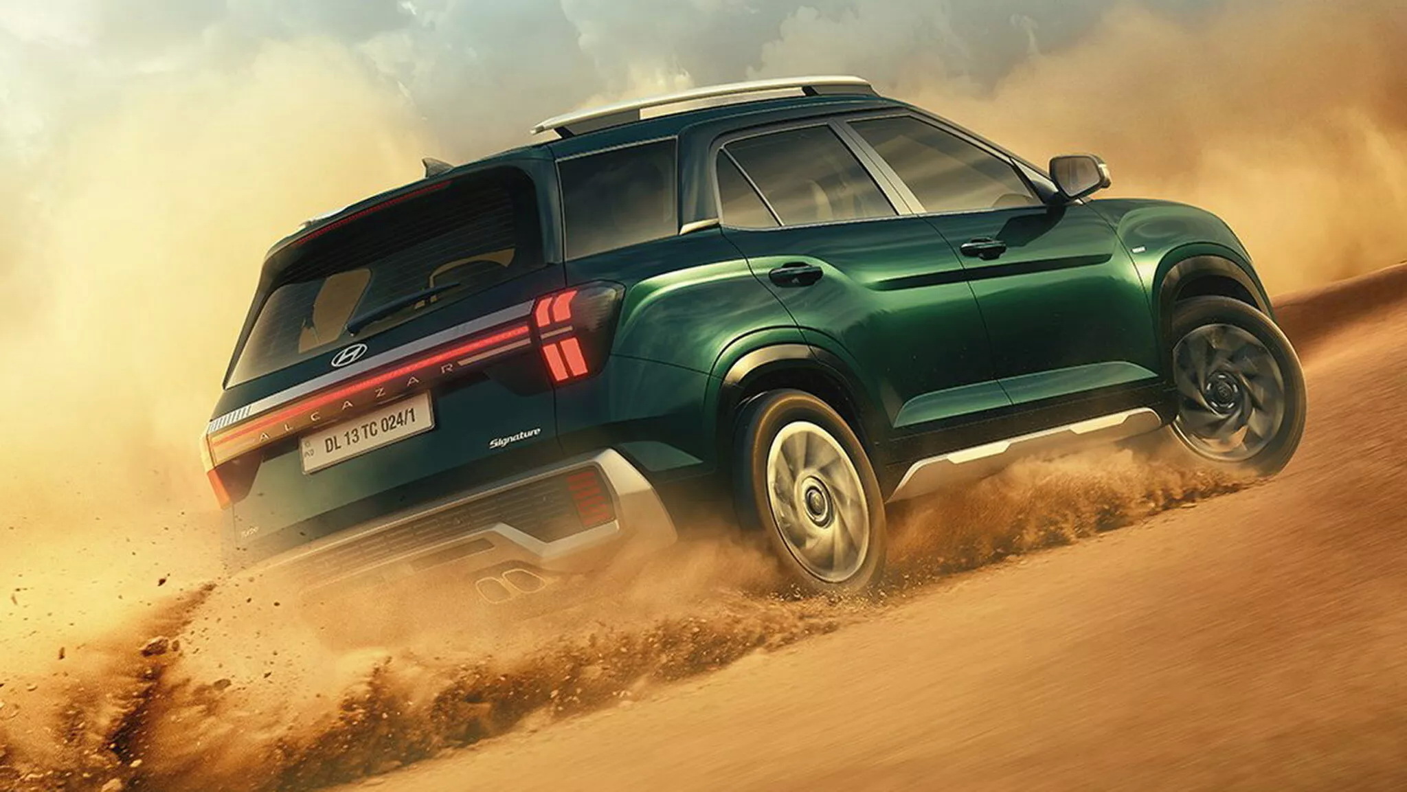 Hyundai Alcazar 2024