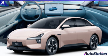 XPENG MONA M03