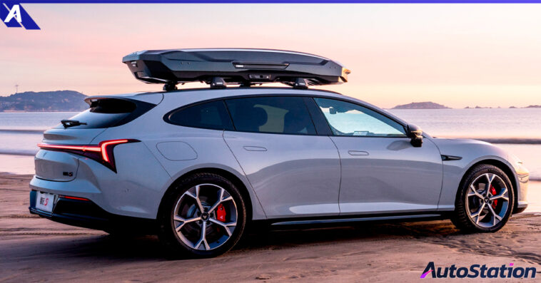 NETA S Wagon EV