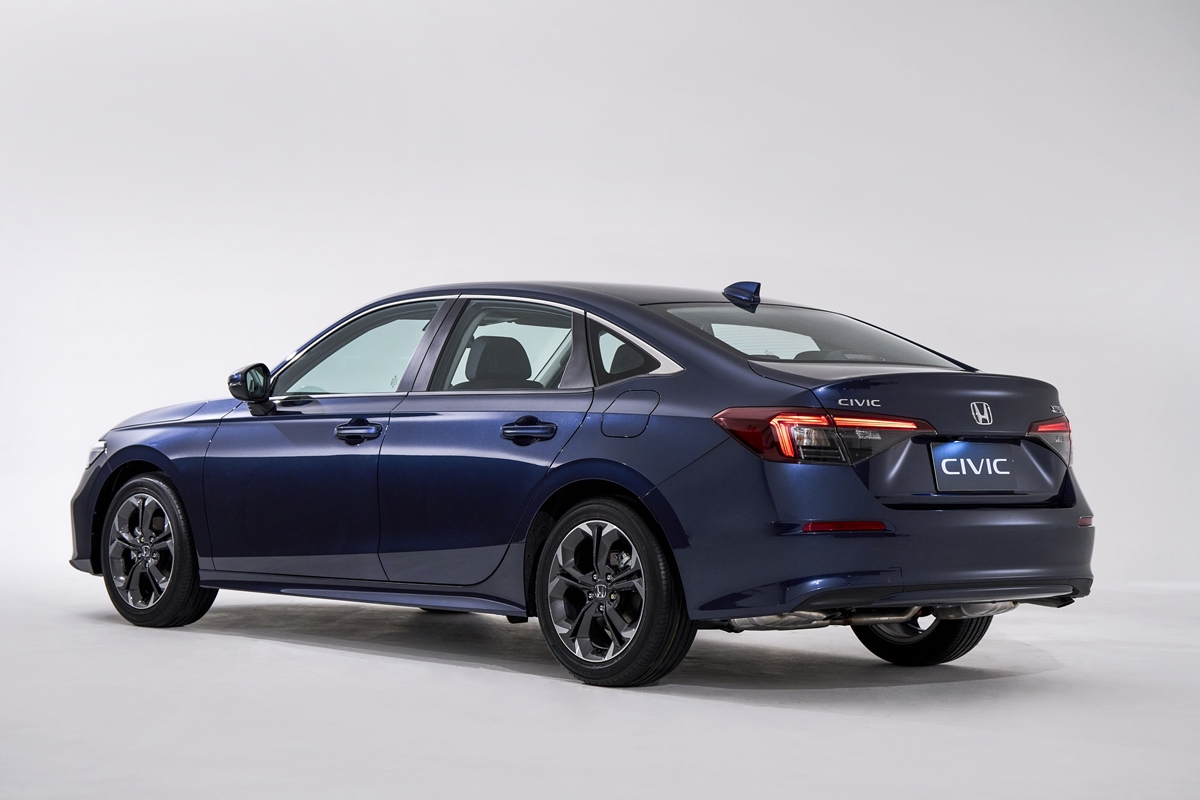 Honda Civic 2024