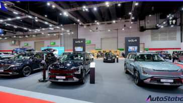 KIA at BIG MOTOR SALE 2024
