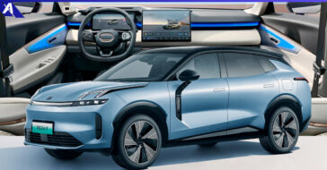 Lynk & Co 08 EM-P 2025